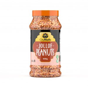 Jellof Peanuts
