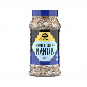 Roasted Corn & Peanuts