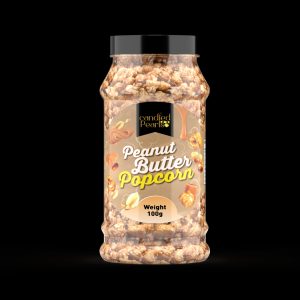 Peanut Butter Popcorn